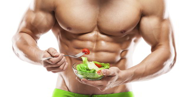alimentazione e crescita muscolare muscle 60dda67112e47